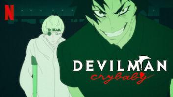 Devilman Crybaby