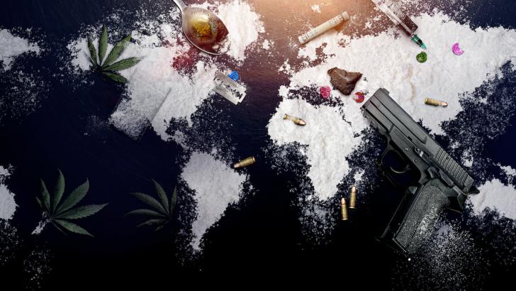 ナルコワールド: 麻薬取引の実態の画像 (メイン)