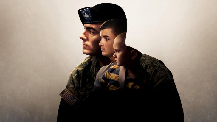 父、兵士、その息子の画像 (メイン)