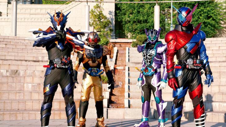 平成仮面ライダー20作記念 仮面ライダー平成ジェネレーションズ FOREVERの画像 (メイン)