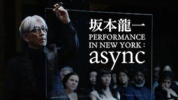 坂本龍一 PERFORMANCE IN NEW YORK: asyncの評価・感想