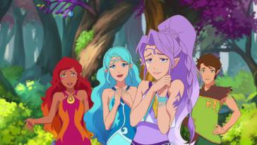 LEGO Elves: エルブンデールの秘密の画像 [3話]