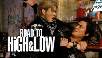 ROAD TO HiGH＆LOWの評価・感想