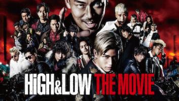 HiGH＆LOW THE MOVIEの評価・感想