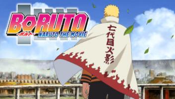 Boruto -Naruto The Movie-の評価・感想