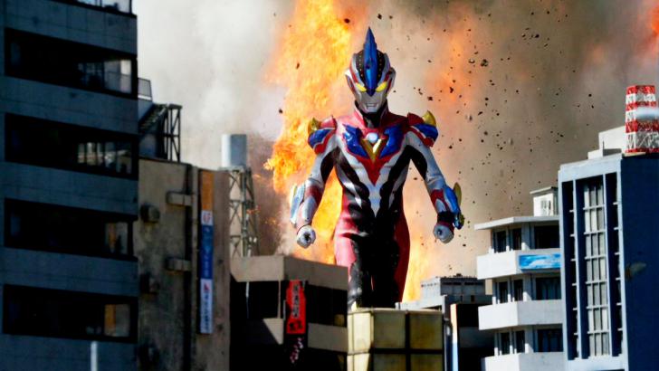 劇場版 ウルトラマンギンガS 決戦! ウルトラ10勇士!!の画像 (メイン)