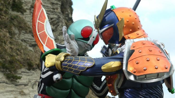 平成ライダー対昭和ライダー 仮面ライダー大戦 feat.スーパー戦隊の画像 (メイン)