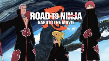Road To Ninja -Naruto The movie-の評価・感想
