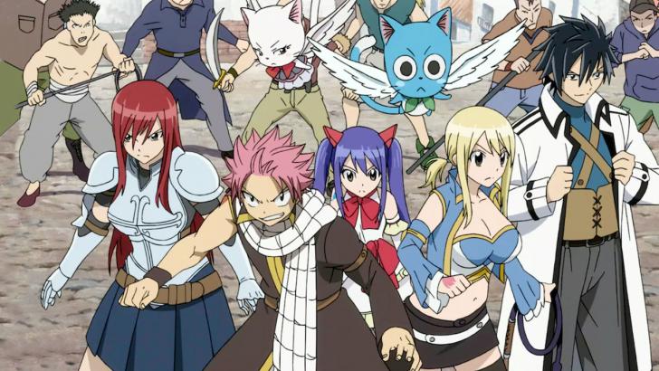 劇場版 FAIRY TAIL －鳳凰の巫女－の画像 (メイン)