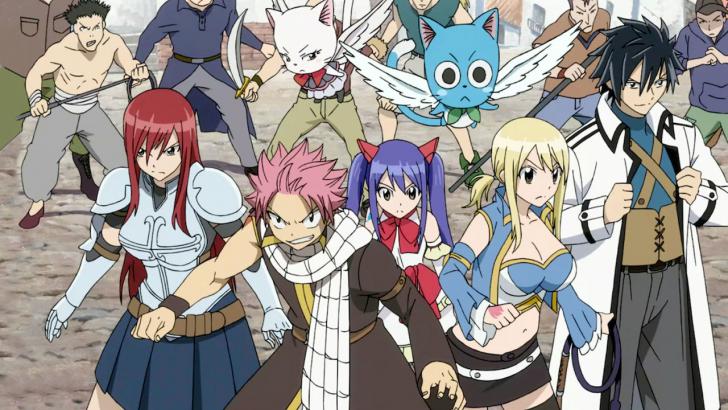 劇場版 FAIRY TAIL －鳳凰の巫女－の画像 (メイン)