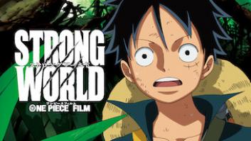 ONE PIECE FILM STRONG WORLDの評価・感想