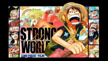 ONE PIECE FILM STRONG WORLDの評価・感想