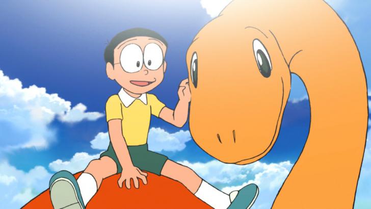 映画ドラえもん のび太の恐竜2006の画像 (メイン)