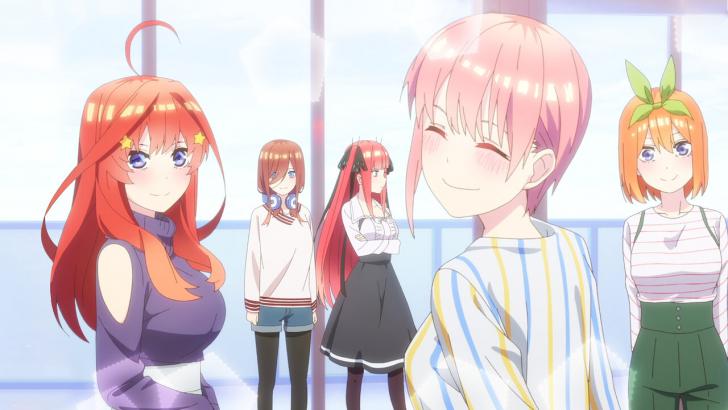 五等分の花嫁の画像 (メイン)