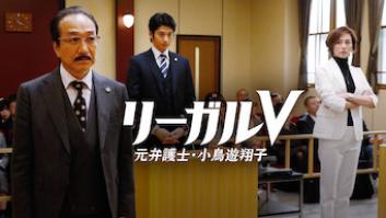 リーガルV～元弁護士・小鳥遊翔子～の評価・感想