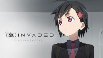 ID:INVADED イド：インヴェイデッドの評価・感想