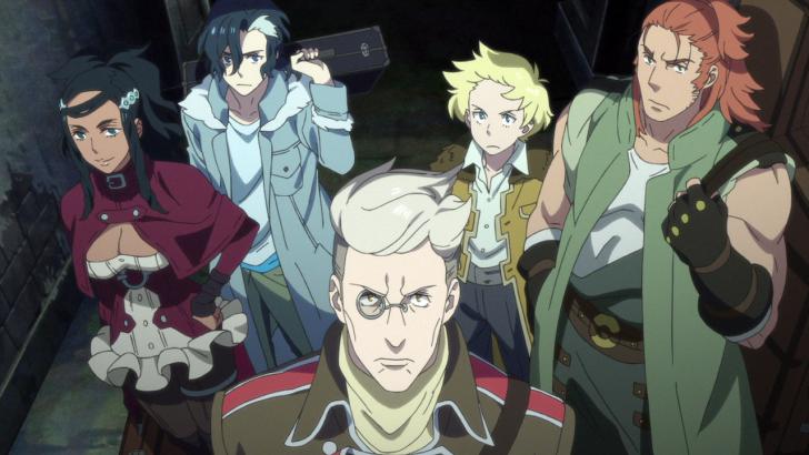 天狼 Sirius the Jaegerの画像 (メイン)