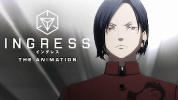 Ingress: The Animationの評価・感想