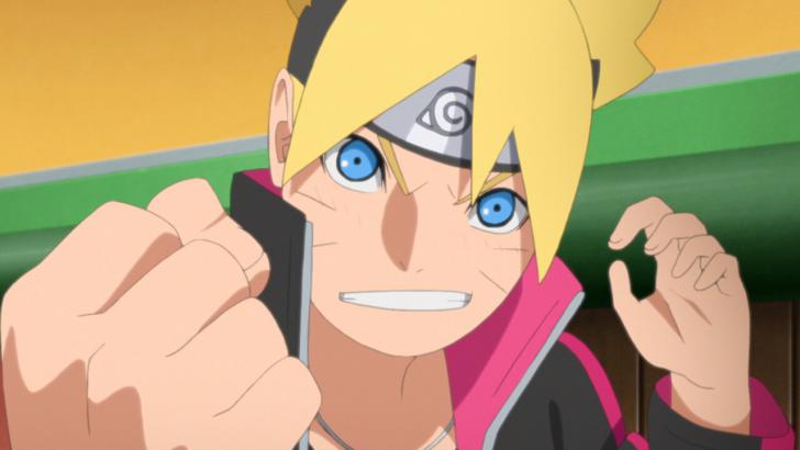 BORUTO ボルト NEXT GENERATIONSの画像 (メイン)