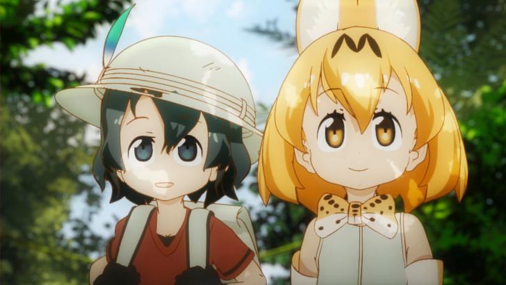 けものフレンズの画像 (メイン)