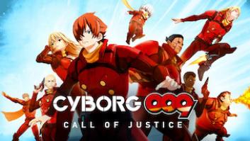 Cyborg 009: Call of Justice