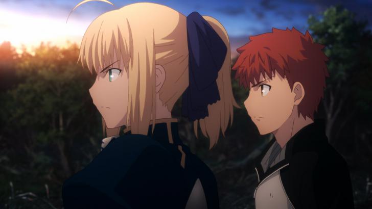 Fate/stay night: Unlimited Blade Worksの画像 (メイン)