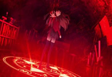 Fate/stay night: Unlimited Blade Worksの画像 [3話]