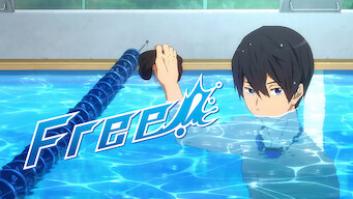 Free!の評価・感想