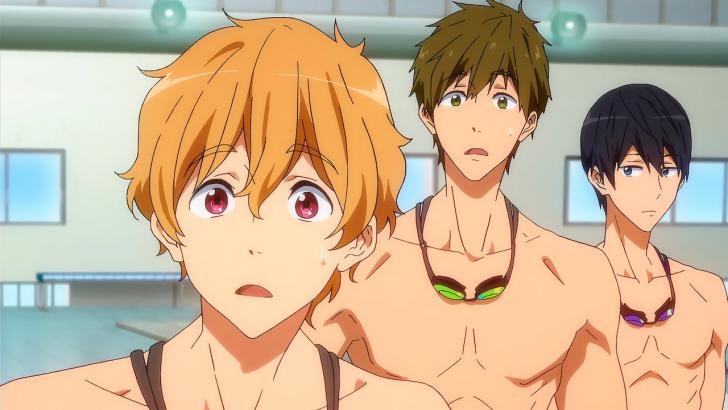 Free!の画像 (メイン)