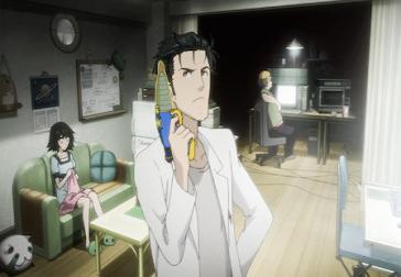 Steins;Gate シュタインズ・ゲートの画像 [3話]