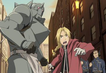 鋼の錬金術師 Fullmetal Alchemistの画像 [3話]