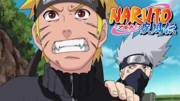 NARUTO-ナルト- 疾風伝の評価・感想