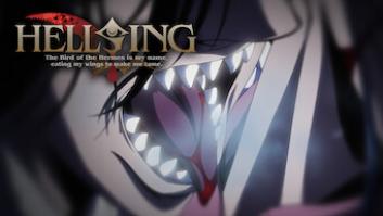 HELLSING OVAの評価・感想