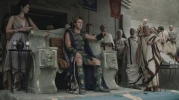 ローマ帝国: 血塗られた統治の画像 [8話]