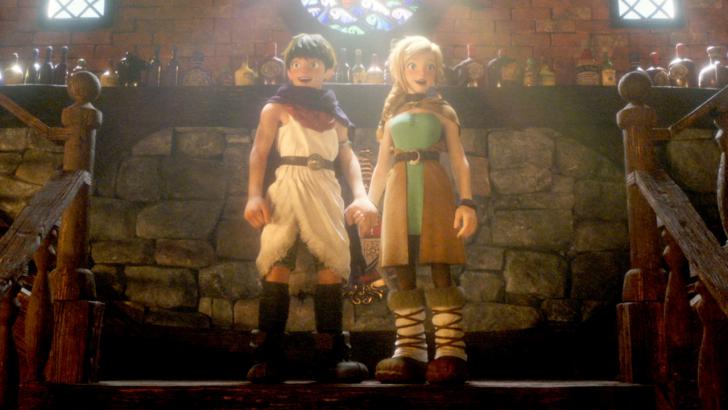 ドラゴンクエスト ユア・ストーリーの画像 (メイン)