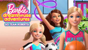 Barbie Dreamhouse Adventures: Go! バービーファミリー!の評価・感想