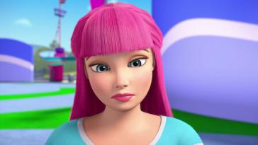 Barbie Dreamhouse Adventures: Go! バービーファミリー!の画像 [3話]