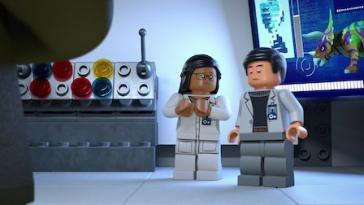 LEGO(R)ジュラシック・ワールド: 秘密の展示品の画像 [3話]