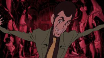 LUPIN the Third -峰不二子という女-の画像 [3話]