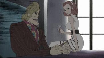 LUPIN the Third -峰不二子という女-の画像 [4話]