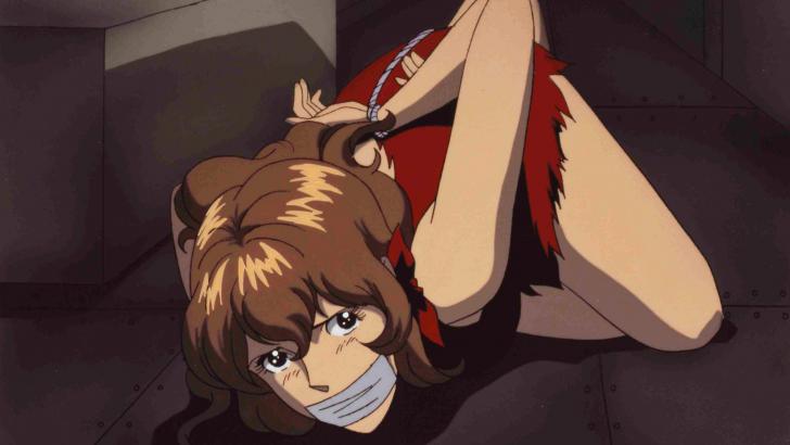 ルパン三世TVSP#11 愛のダ・カーポ FUJIKO