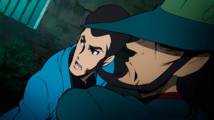 LUPIN THE IIIRD 次元大介の墓標の画像 (メイン)