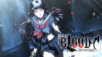 劇場版 BLOOD-C The Last Darkの評価・感想