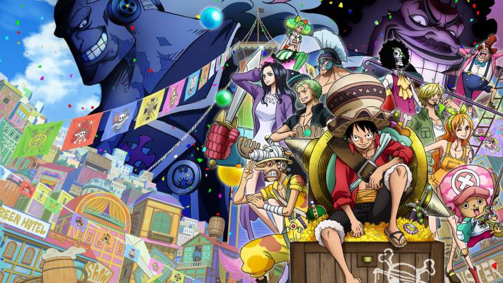 ONE PIECE STAMPEDEの画像 (メイン)