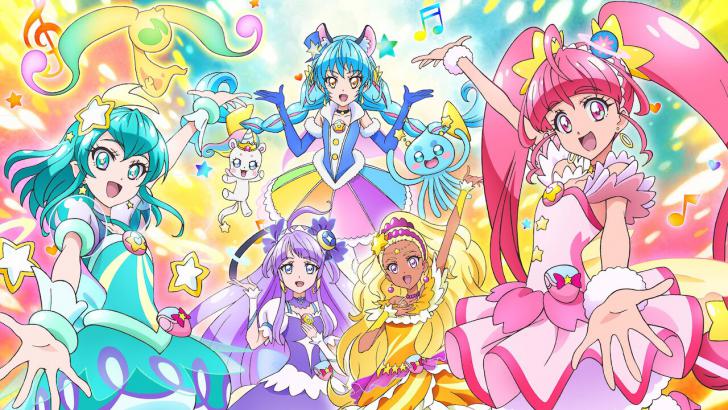 映画スター☆トゥインクルプリキュア 星のうたに想いをこめての画像 (メイン)