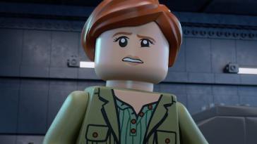 LEGO ジュラシック・ワールド: ダブル・トラブルの画像 [3話]