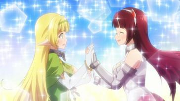 異世界魔王と召喚少女の奴隷魔術の画像 [7話]