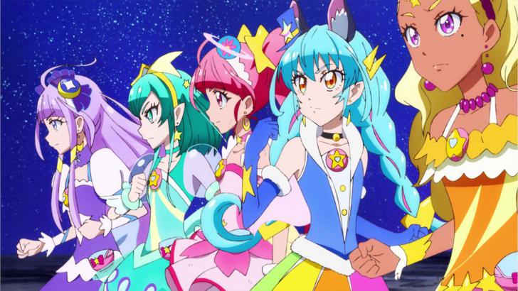 スター☆トゥインクルプリキュアの画像 (メイン)