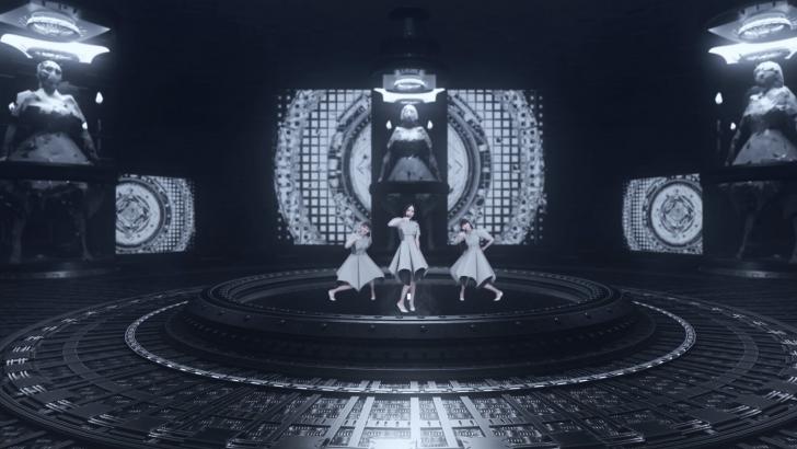 Perfume Imaginary Museum “Time Warp”の画像 (メイン)