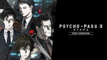 PSYCHO-PASS サイコパス 3 FIRST INSPECTOR